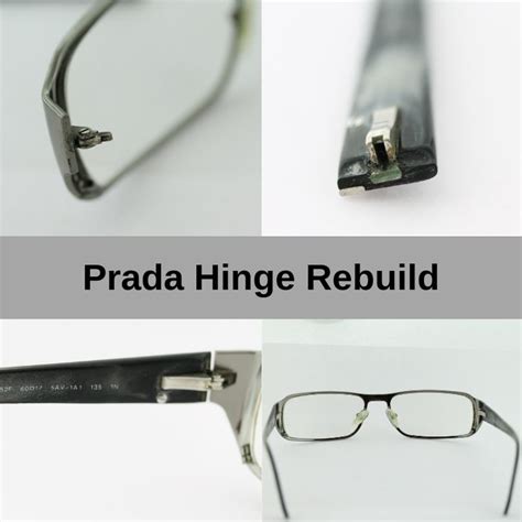 prada glasses spare parts|prada eyeglasses replacement parts.